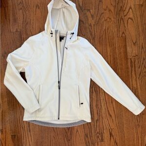 Kirkland Signature Women's White Ski Jacket